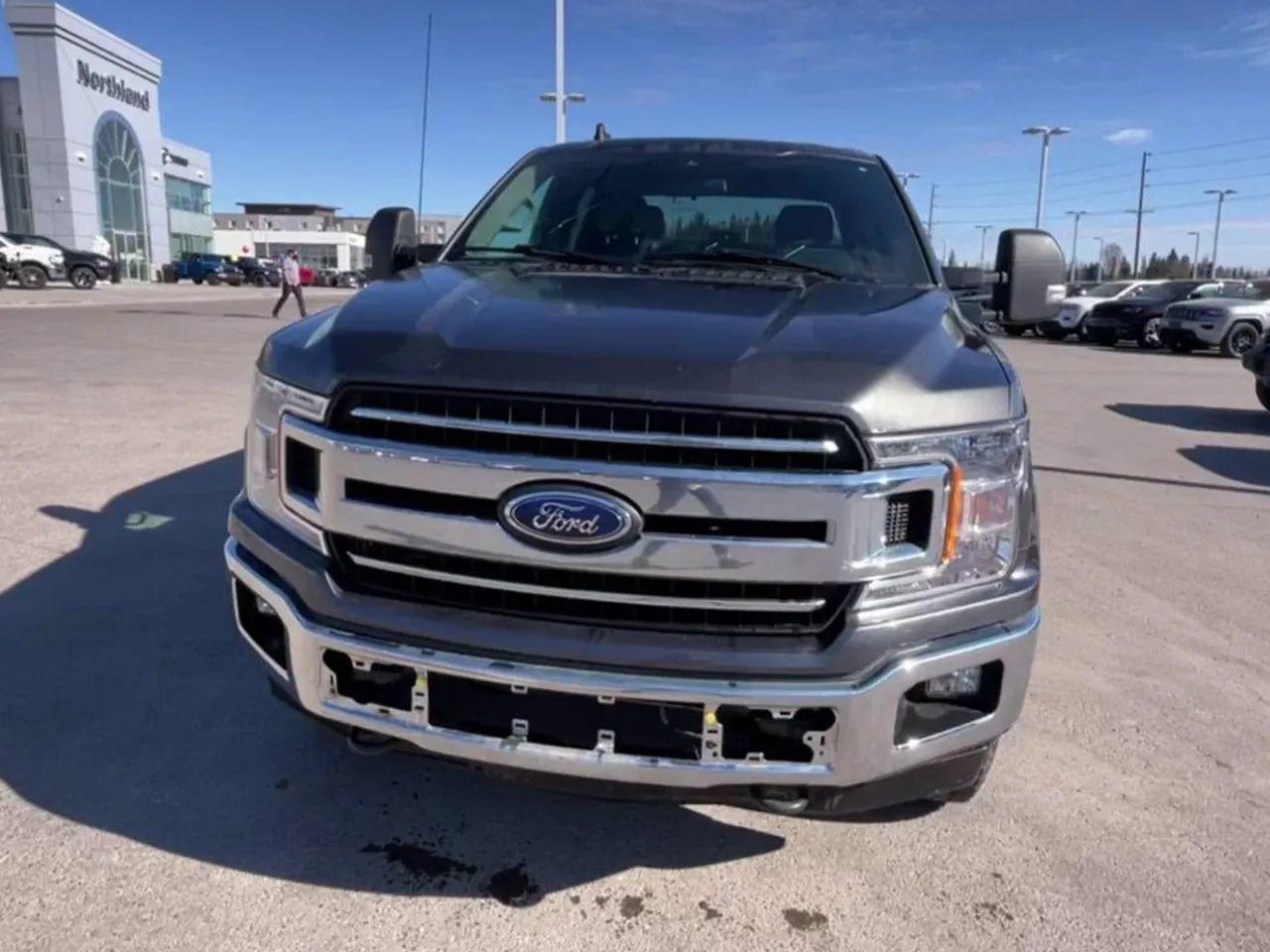 2019 Ford F-150 XLT FX4-2