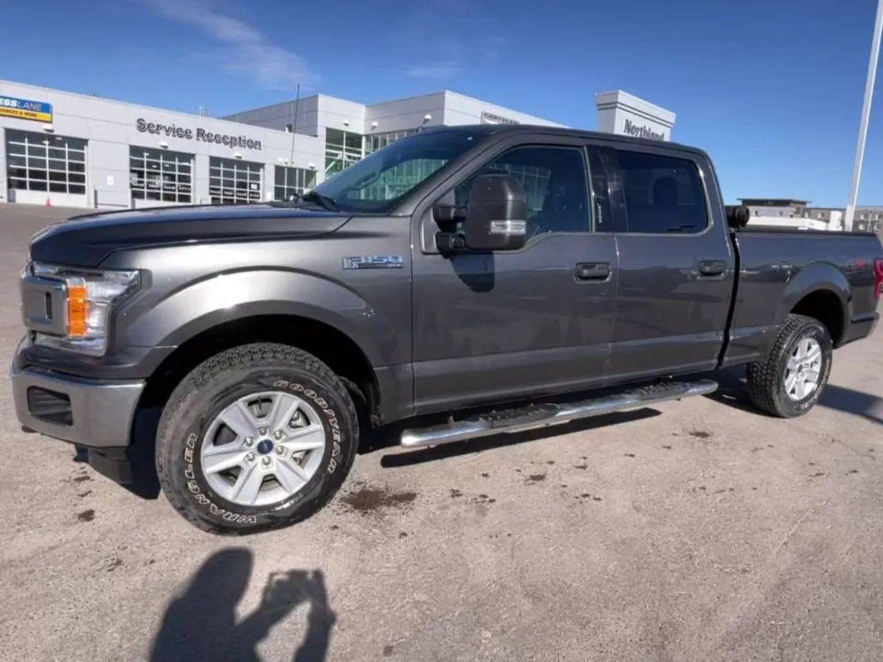 2019 Ford F-150 XLT FX4-3
