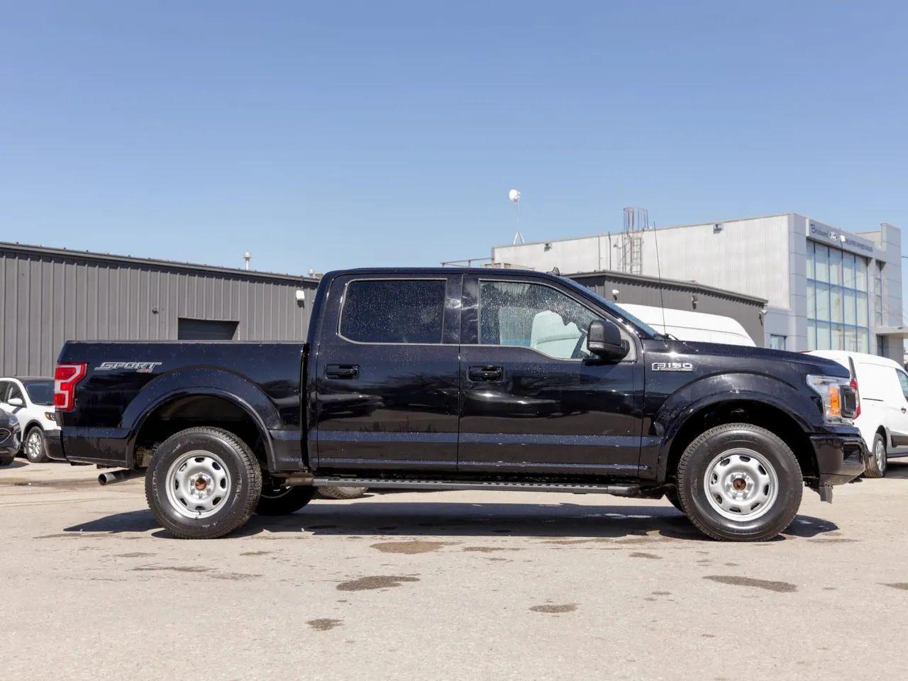 2019 Ford F-150 XLT-3