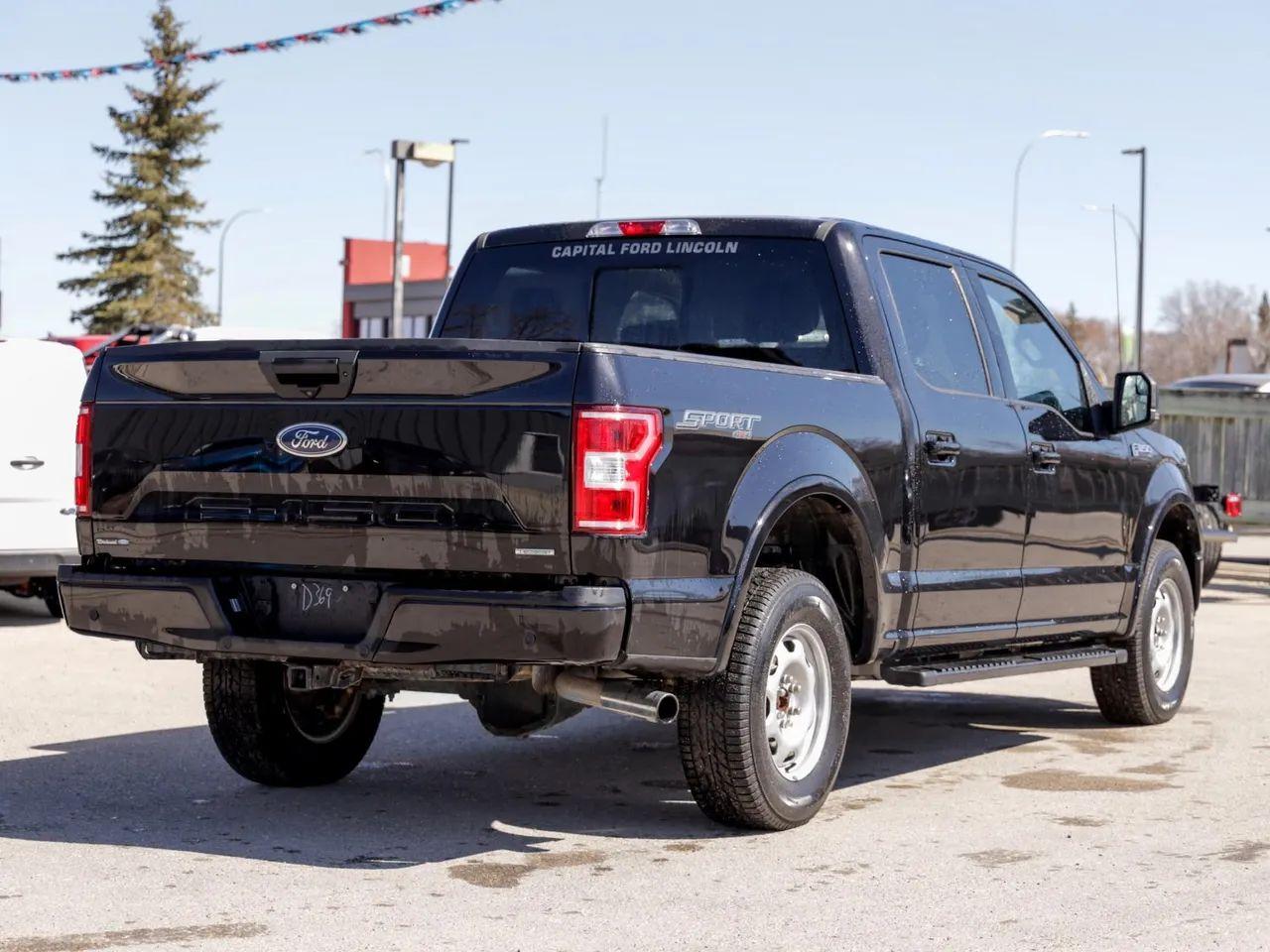 2019 Ford F-150 XLT-4