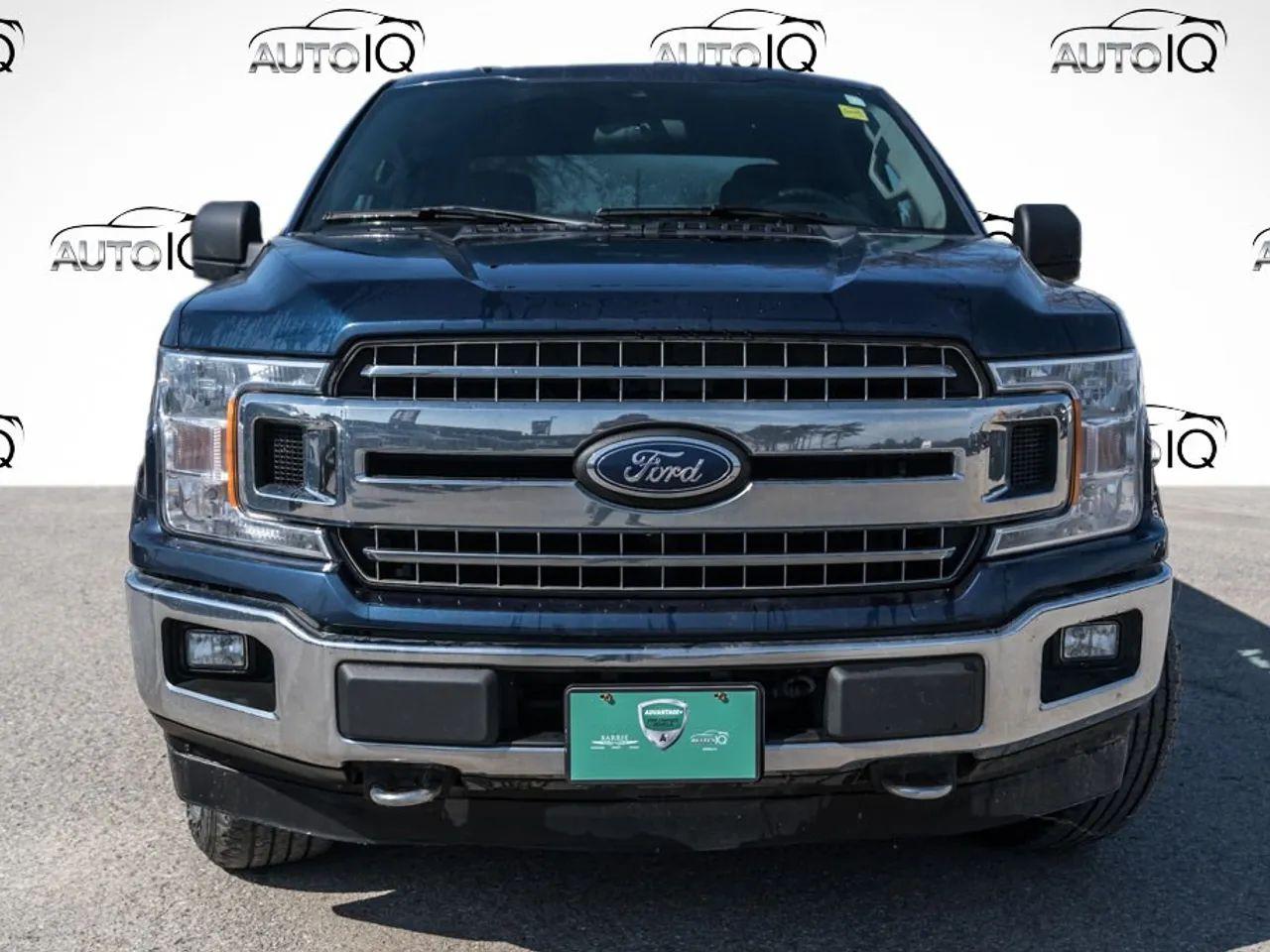 2019 Ford F-150 XLT-2