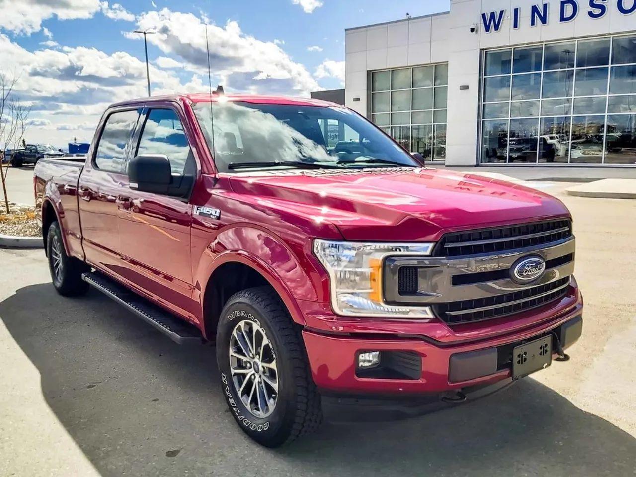 2019 Ford F-150 XLT-1