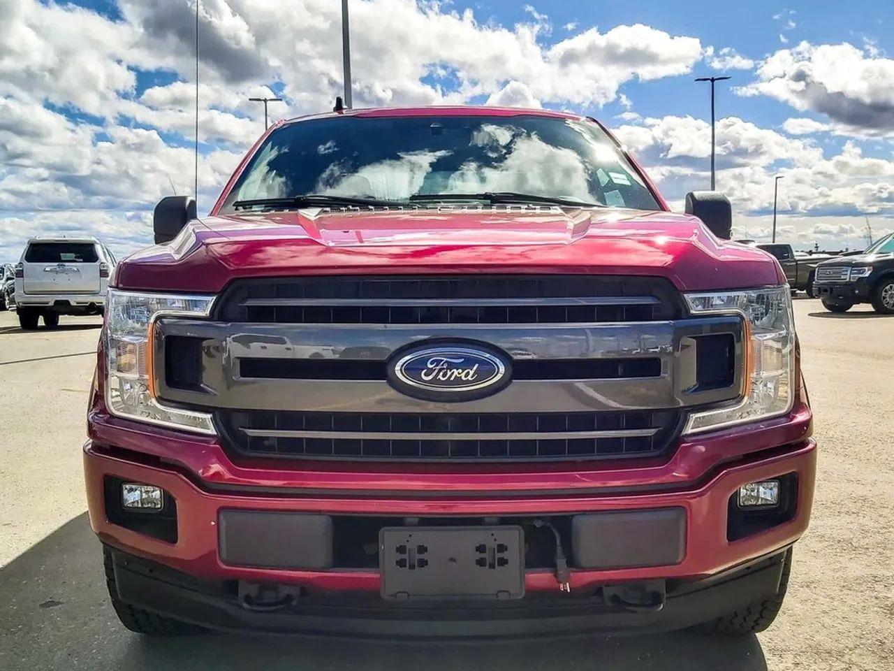 2019 Ford F-150 XLT-2