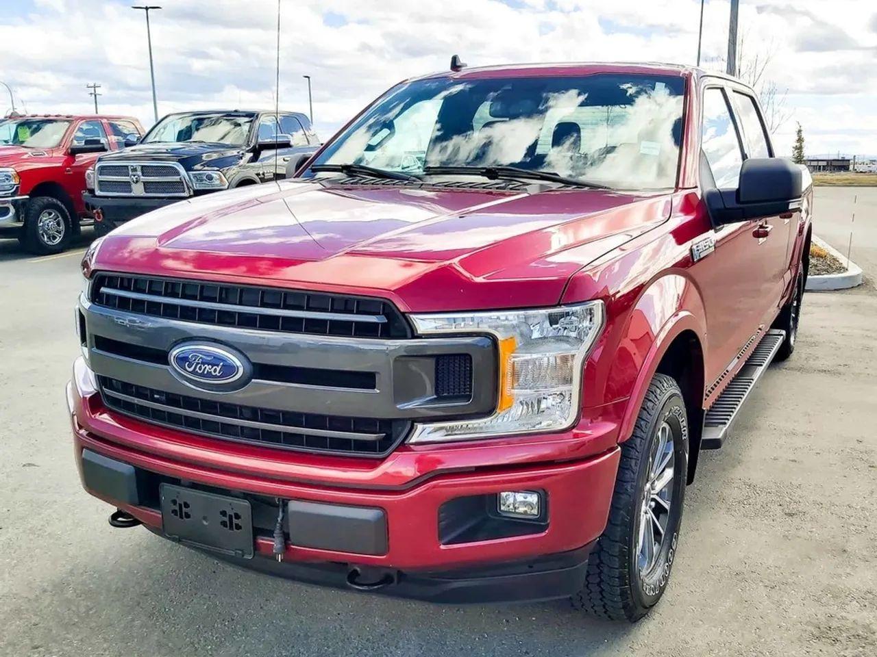 2019 Ford F-150 XLT-3