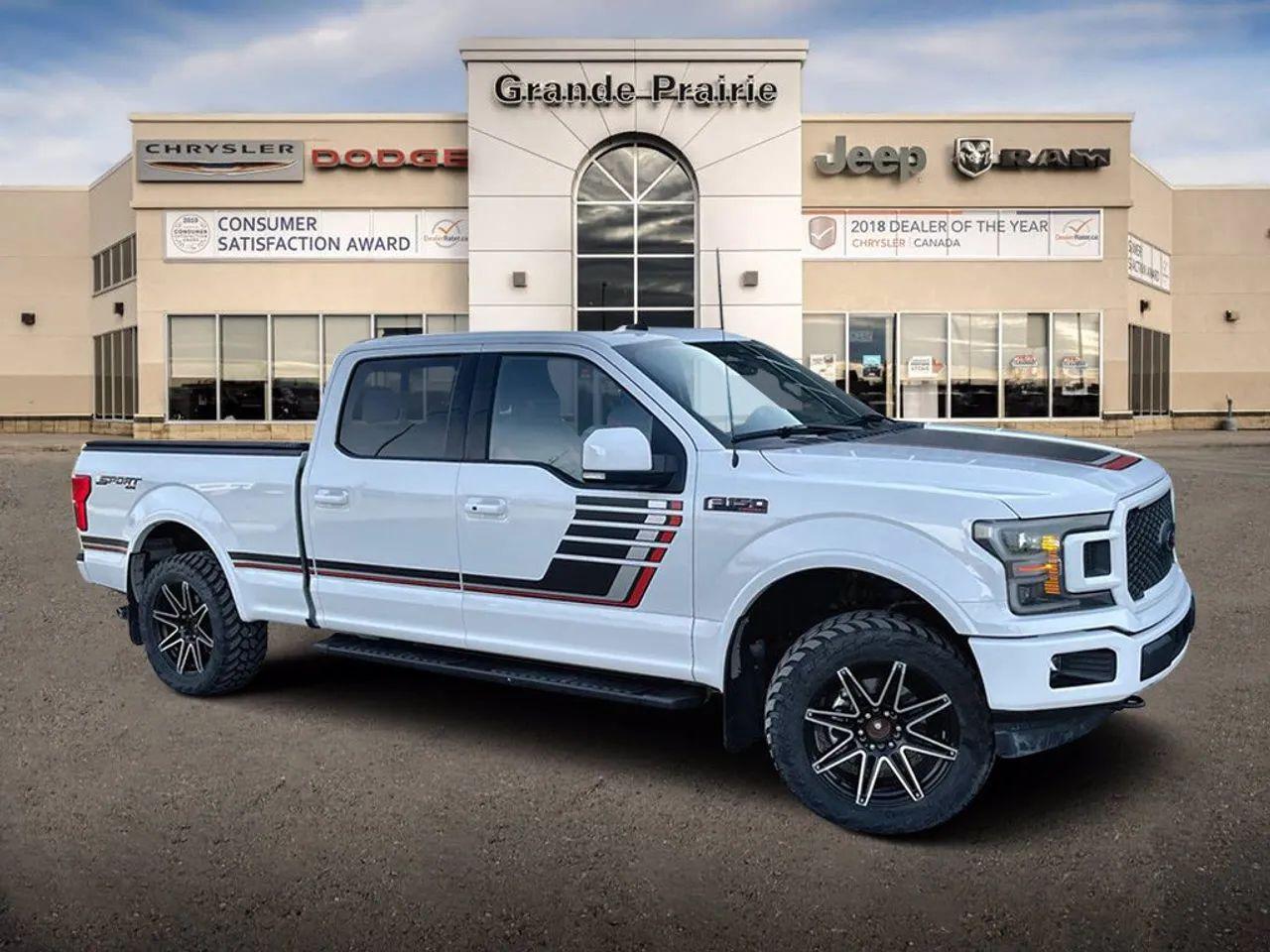 2019 Ford F-150 Lariat-0