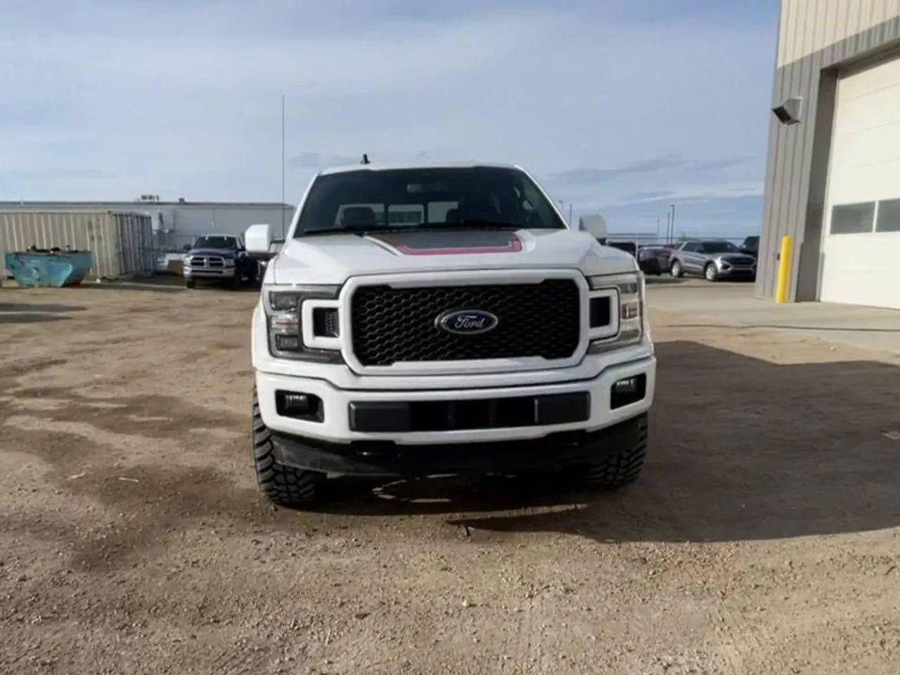 2019 Ford F-150 Lariat-2