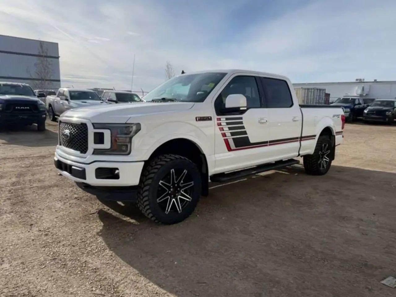 2019 Ford F-150 Lariat-3