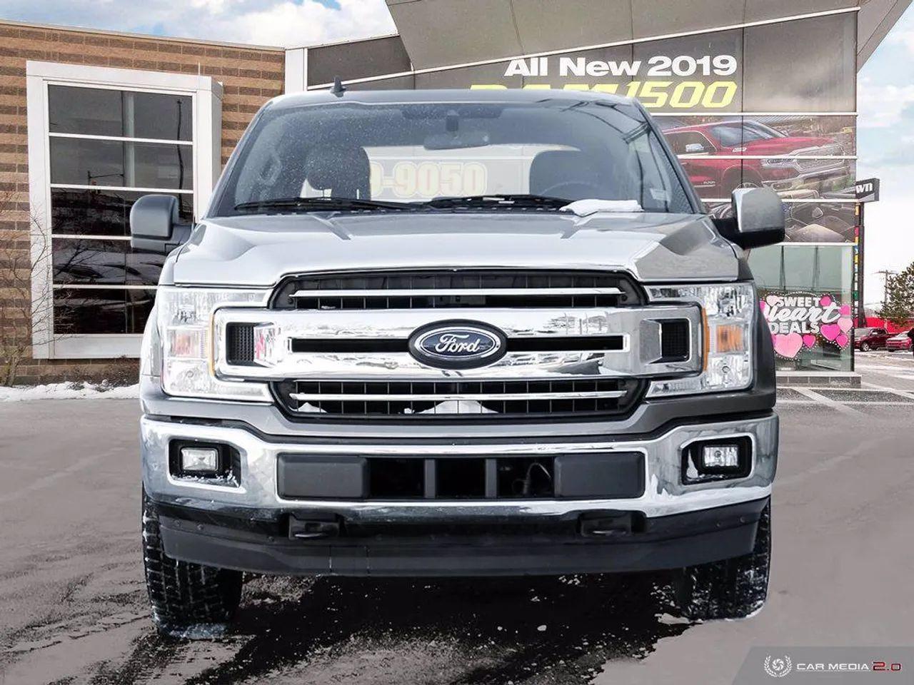 2019 Ford F-150 XLT-1