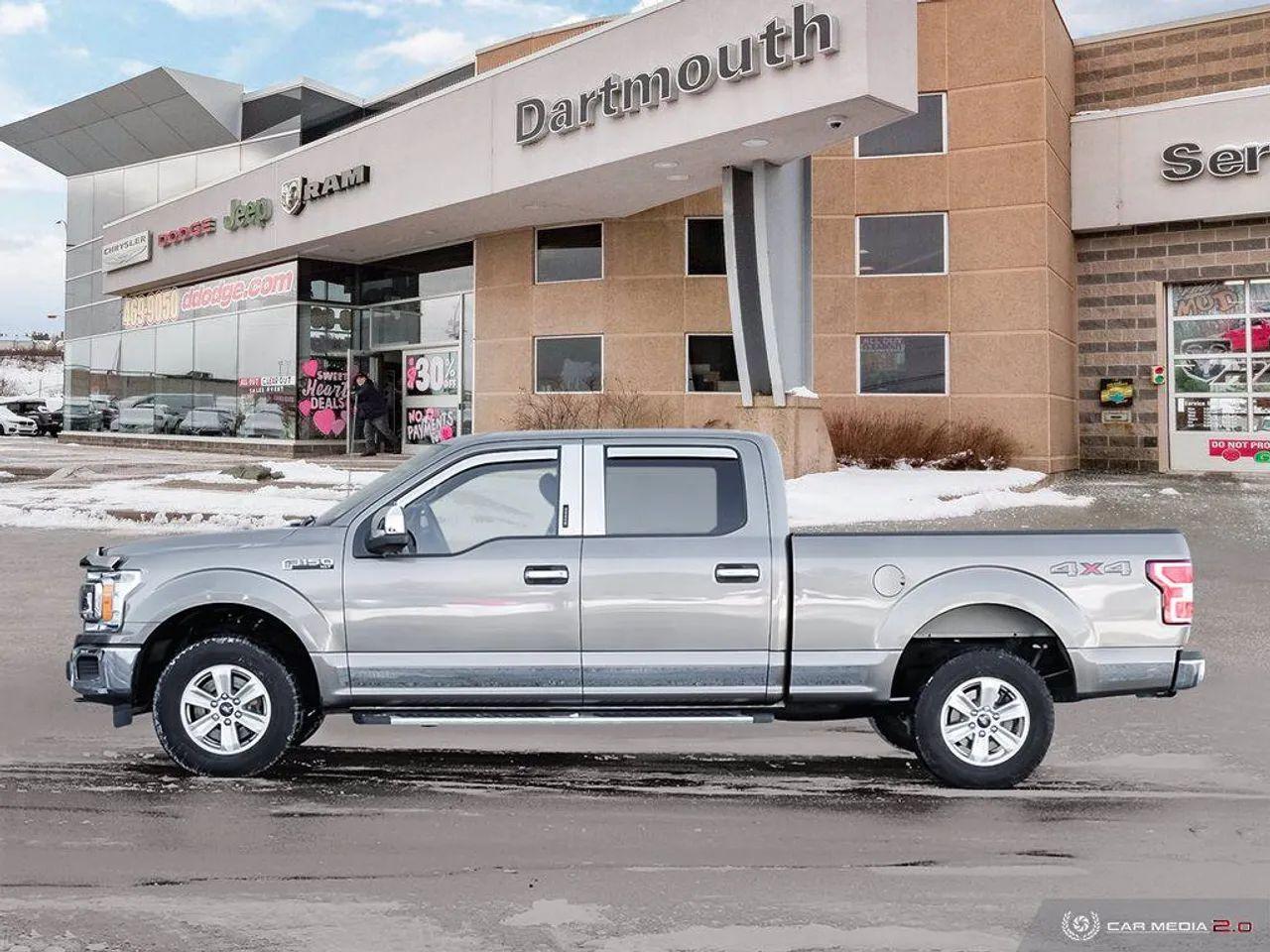 2019 Ford F-150 XLT-3