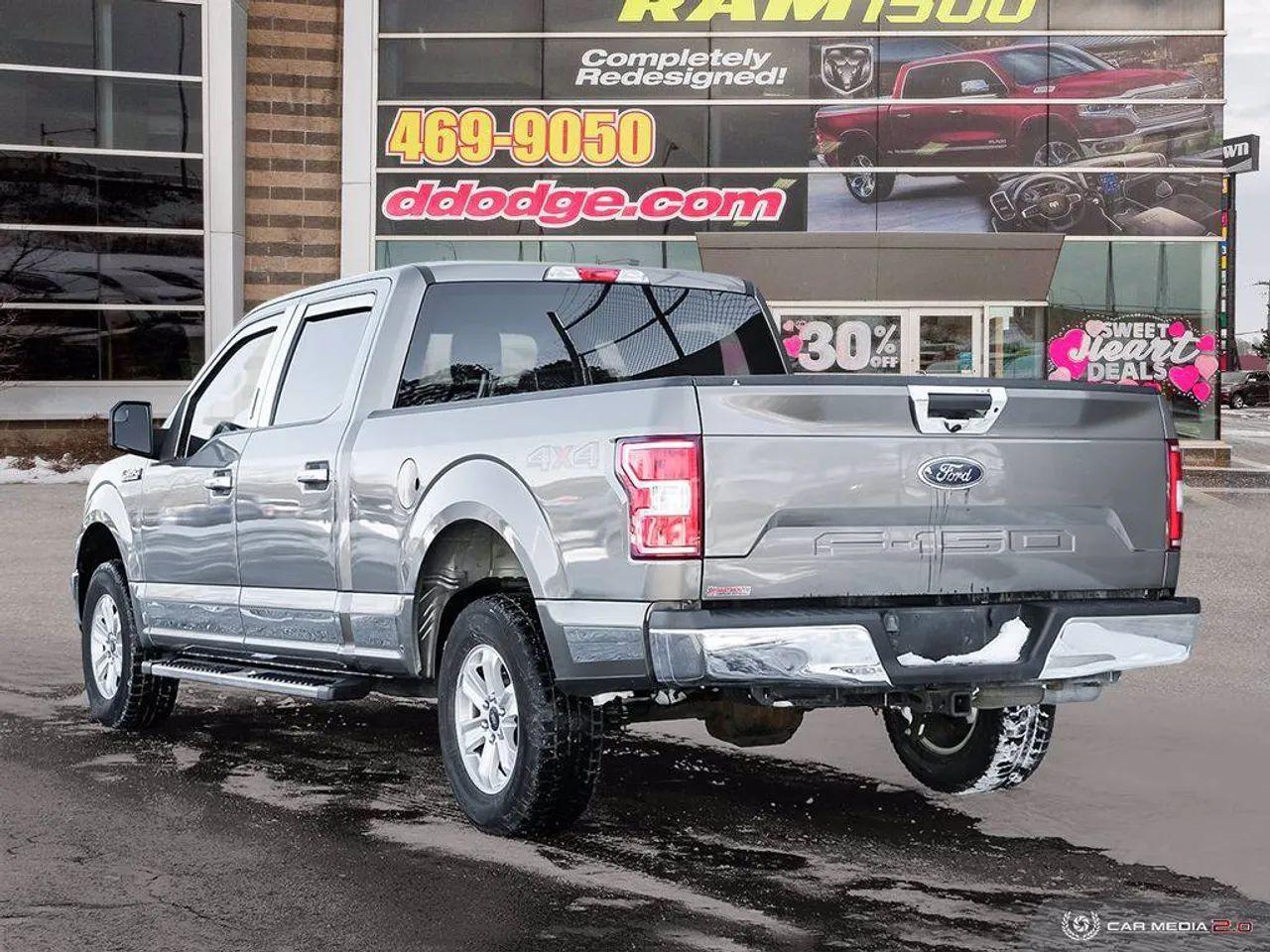 2019 Ford F-150 XLT-4