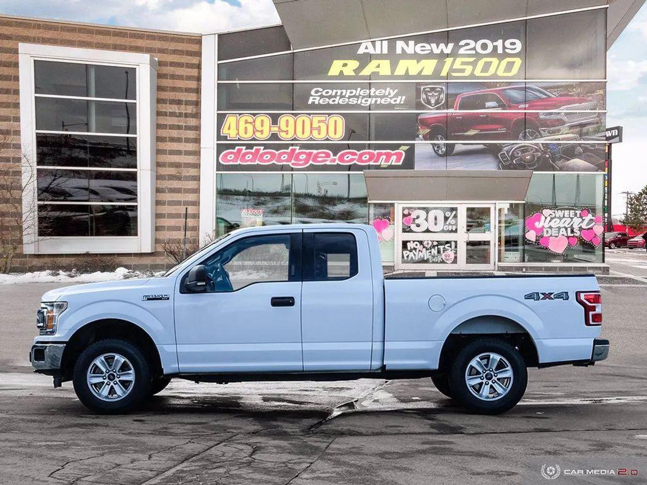 2019 Ford F-150 XLT-1