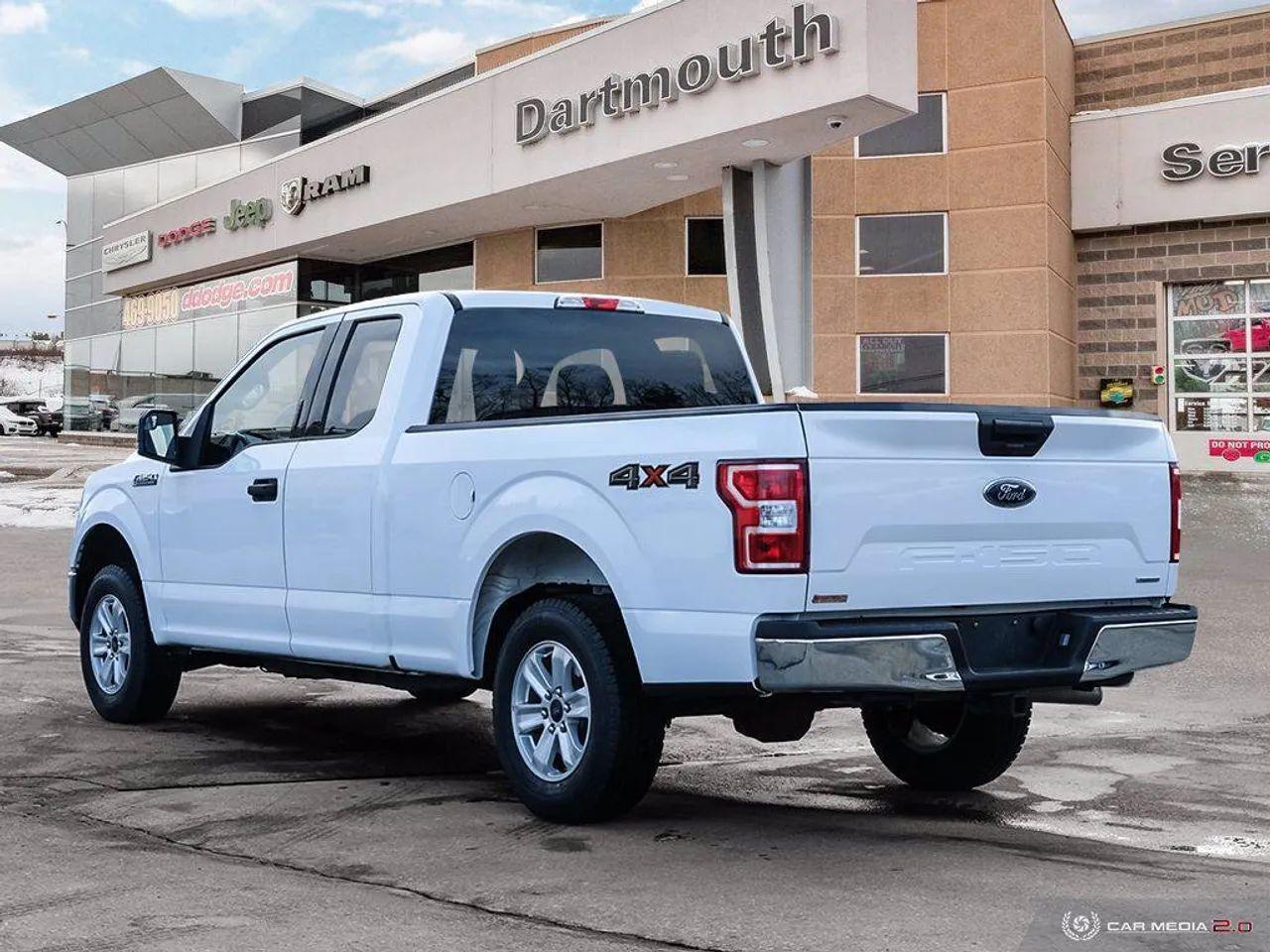 2019 Ford F-150 XLT-3