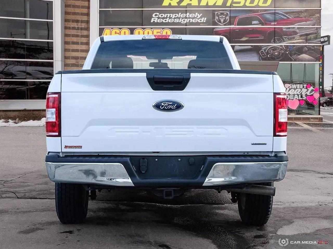 2019 Ford F-150 XLT-4