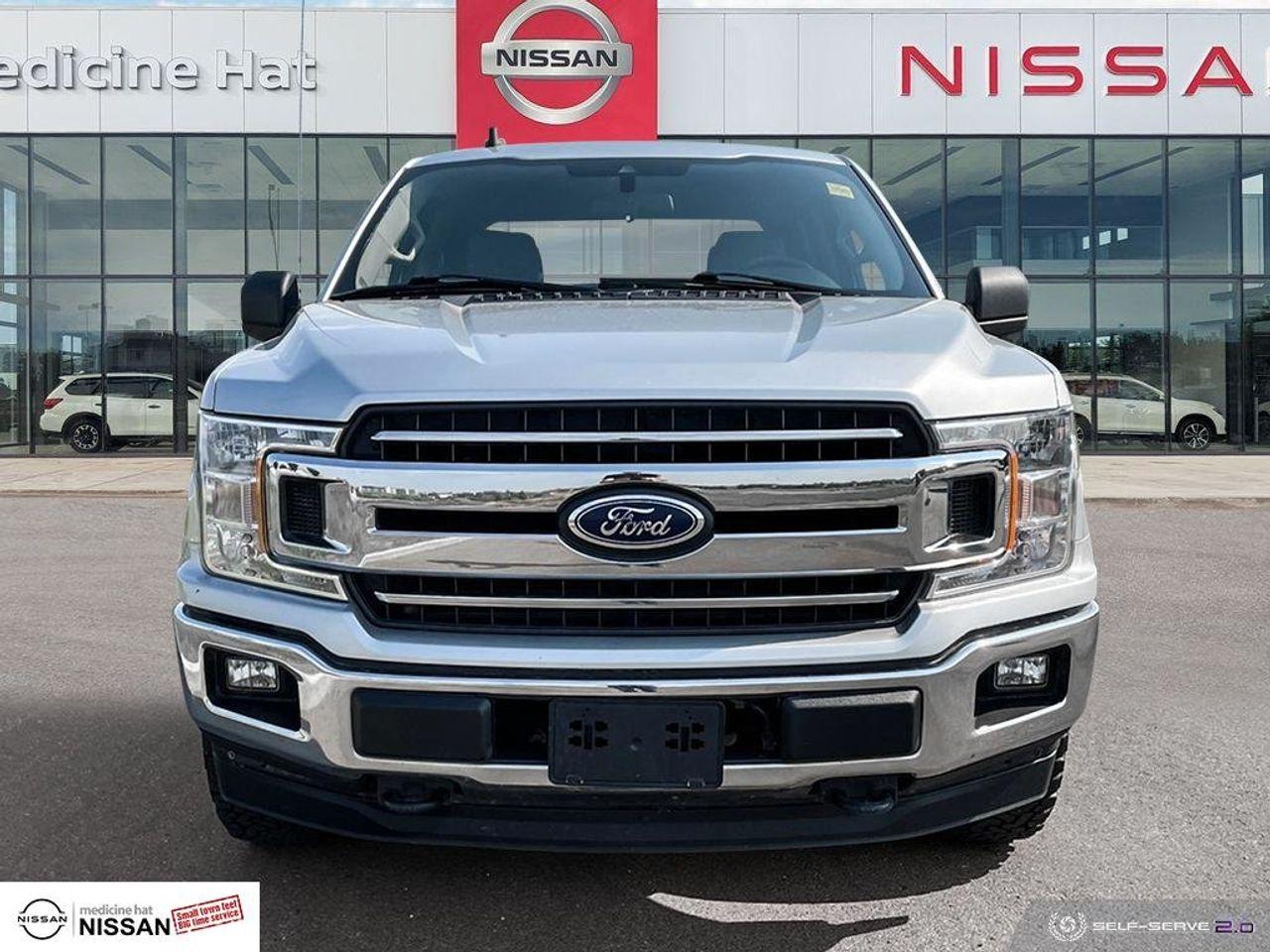2019 Ford F-150 XLT-2
