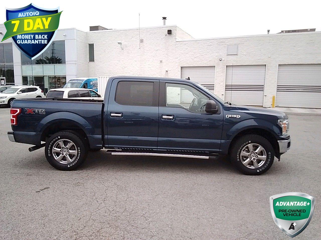 2019 Ford F-150 XLT-1