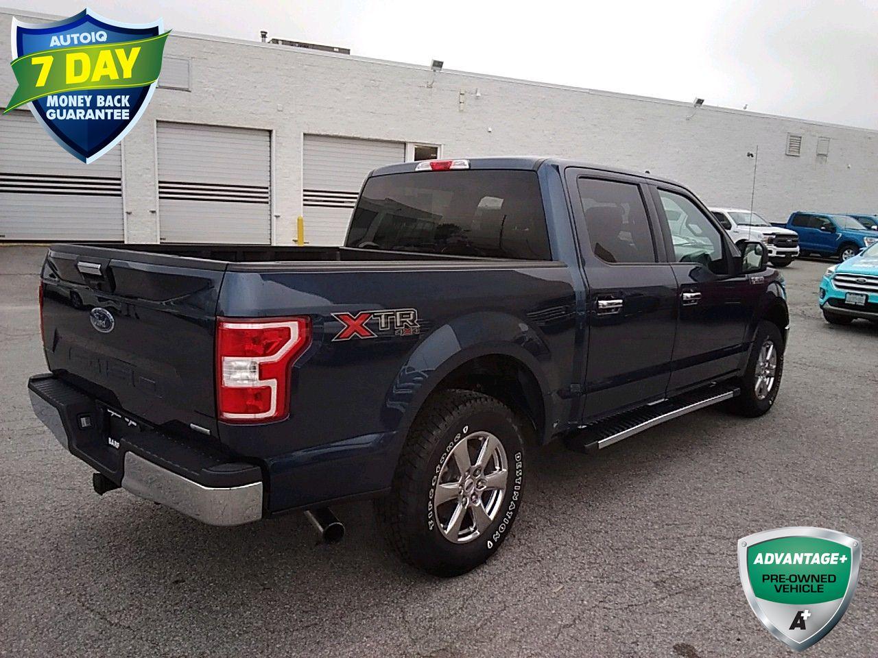 2019 Ford F-150 XLT-2