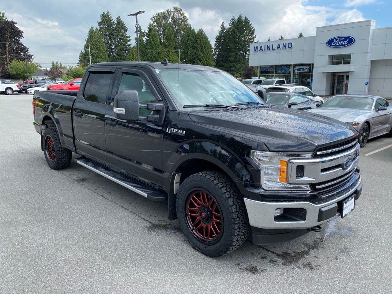 2019 Ford F-150 XLT-2