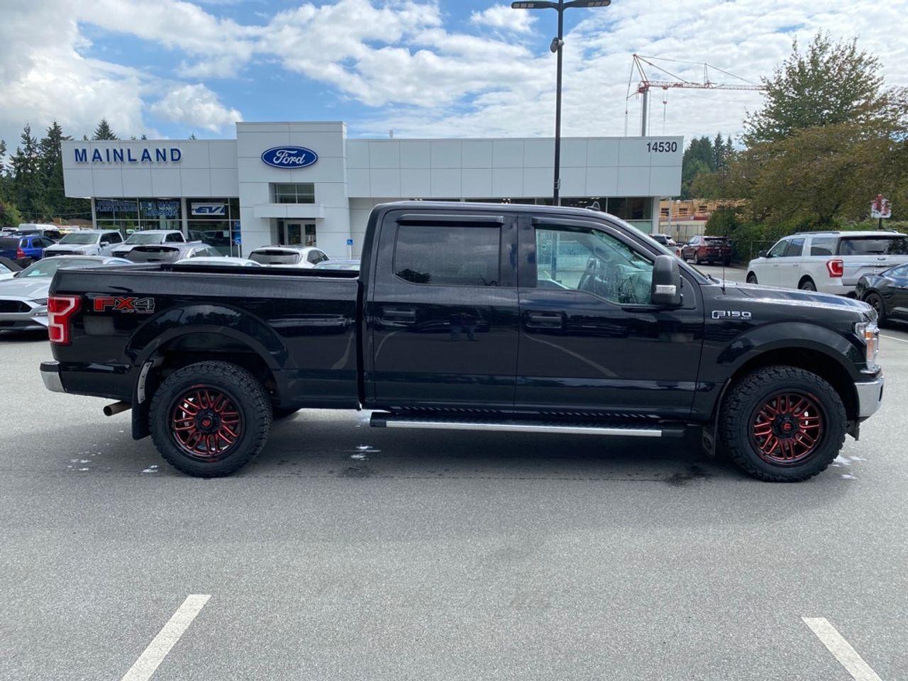 2019 Ford F-150 XLT-3