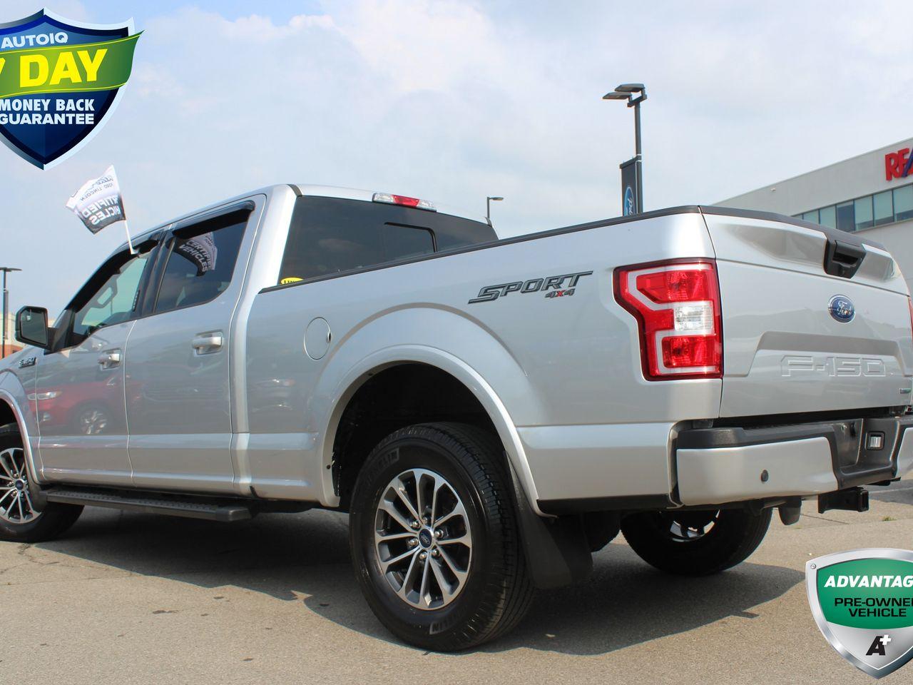 2019 Ford F-150 XLT-2