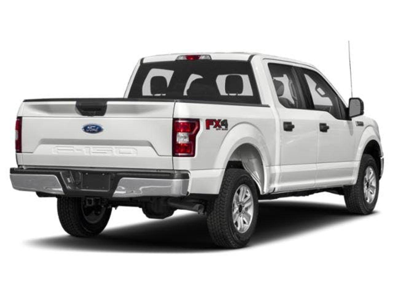 2019 Ford F-150 XLT-2