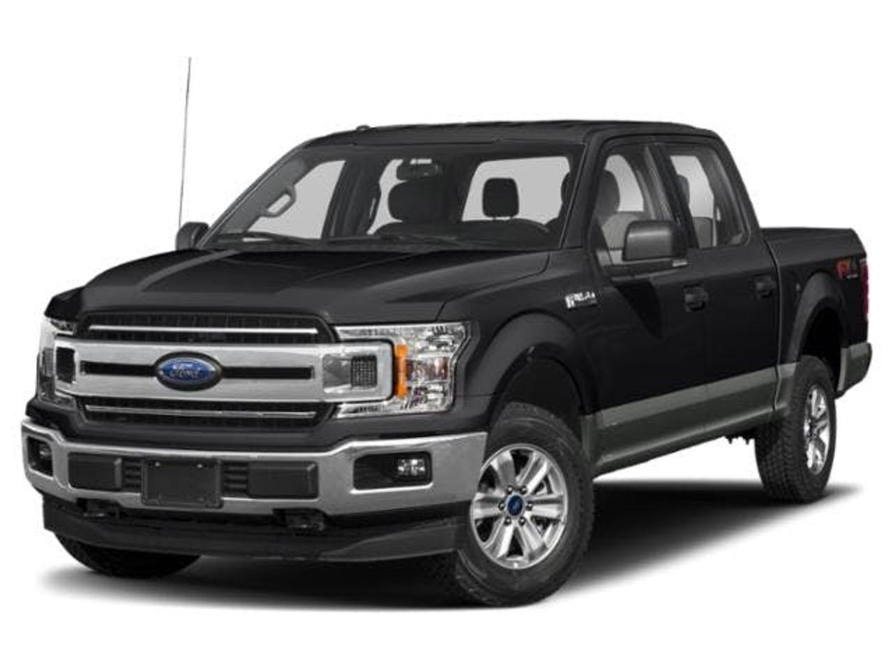 2019 Ford F-150 XLT-0