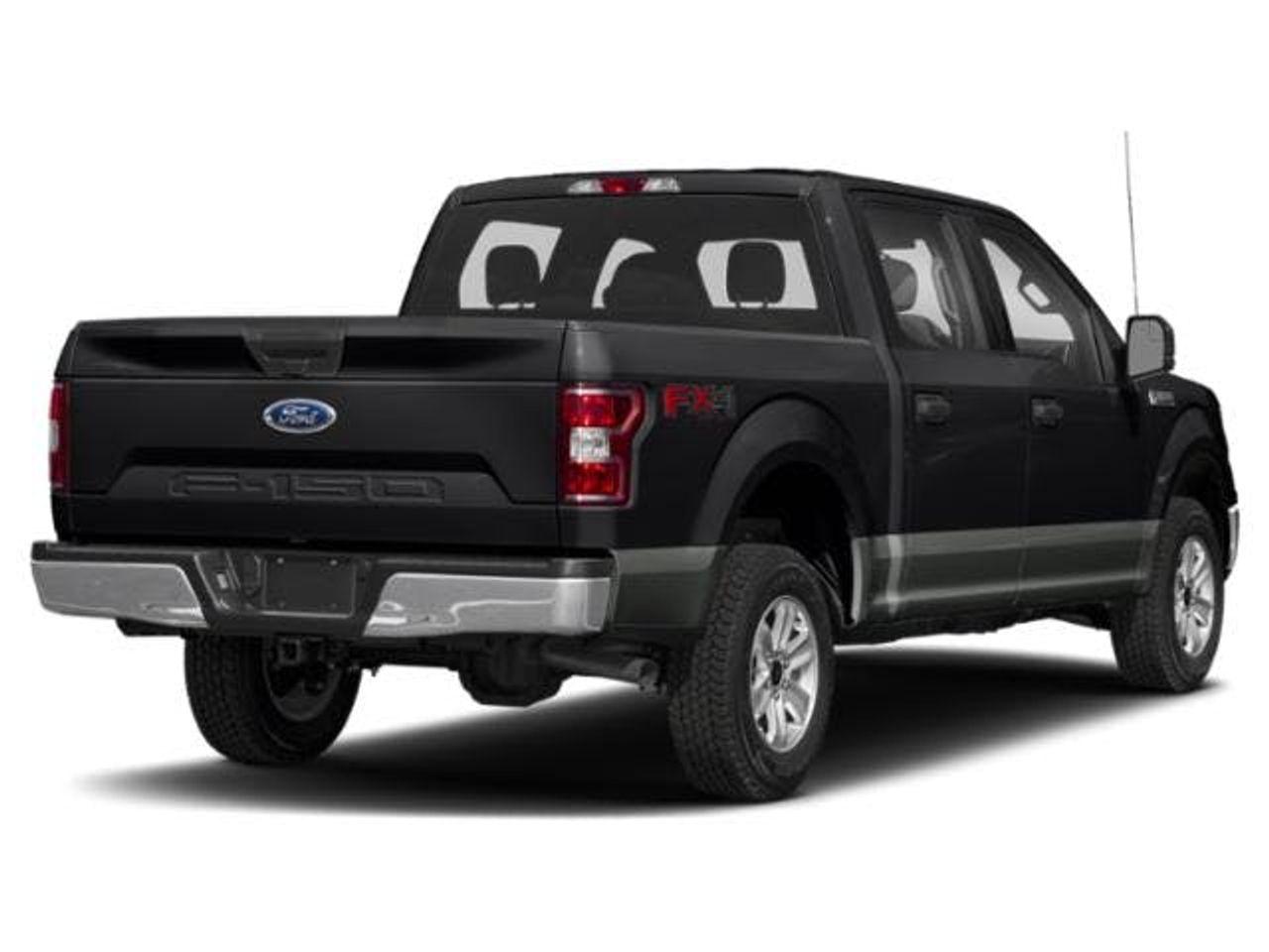 2019 Ford F-150 XLT-2