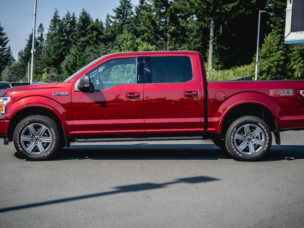 2019 Ford F-150 XLT-2