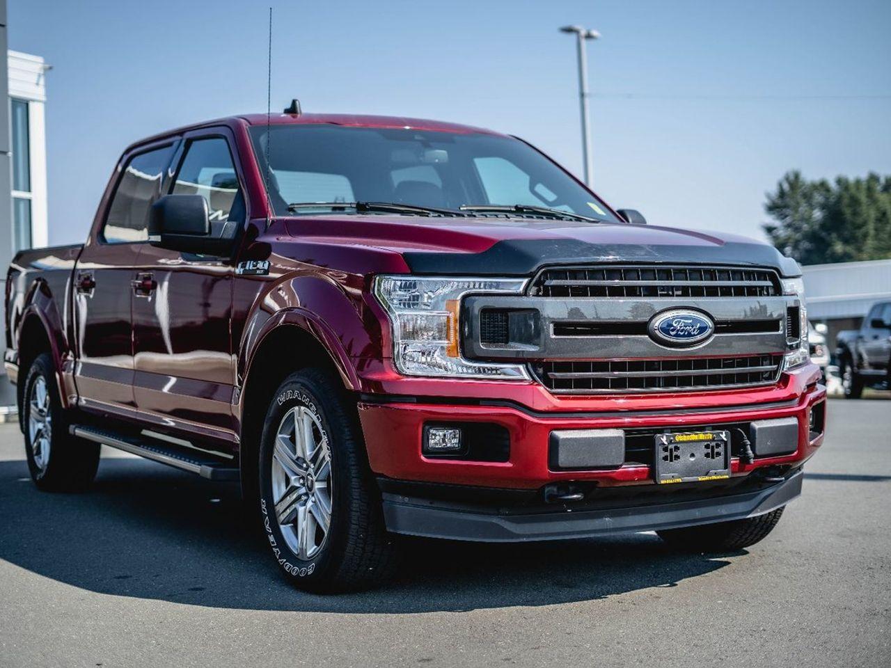2019 Ford F-150 XLT-4