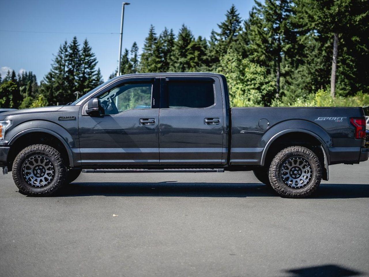 2019 Ford F-150 XLT-2