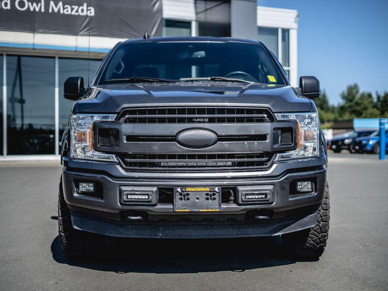 2019 Ford F-150 XLT-3