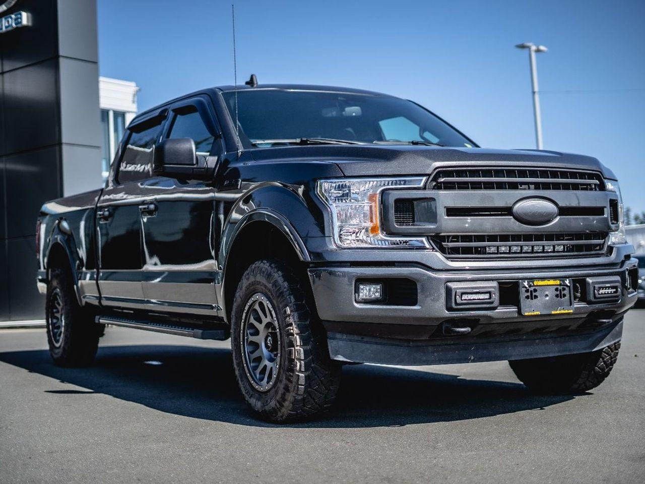 2019 Ford F-150 XLT-4