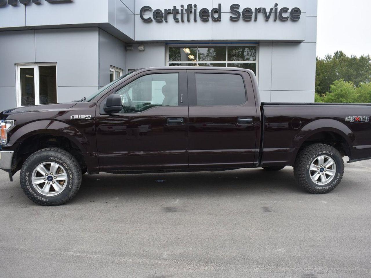 2019 Ford F-150 XLT-2