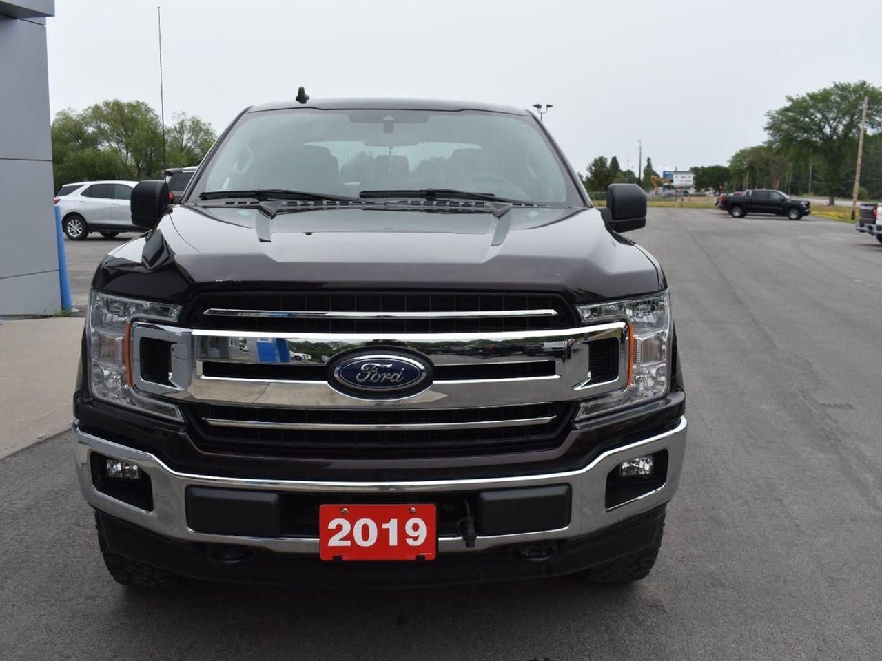 2019 Ford F-150 XLT-3