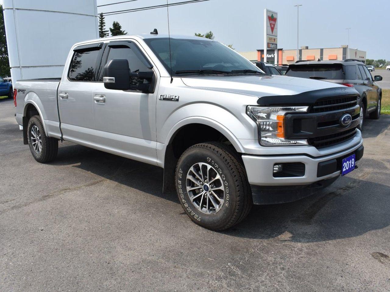 2019 Ford F-150 XLT-2