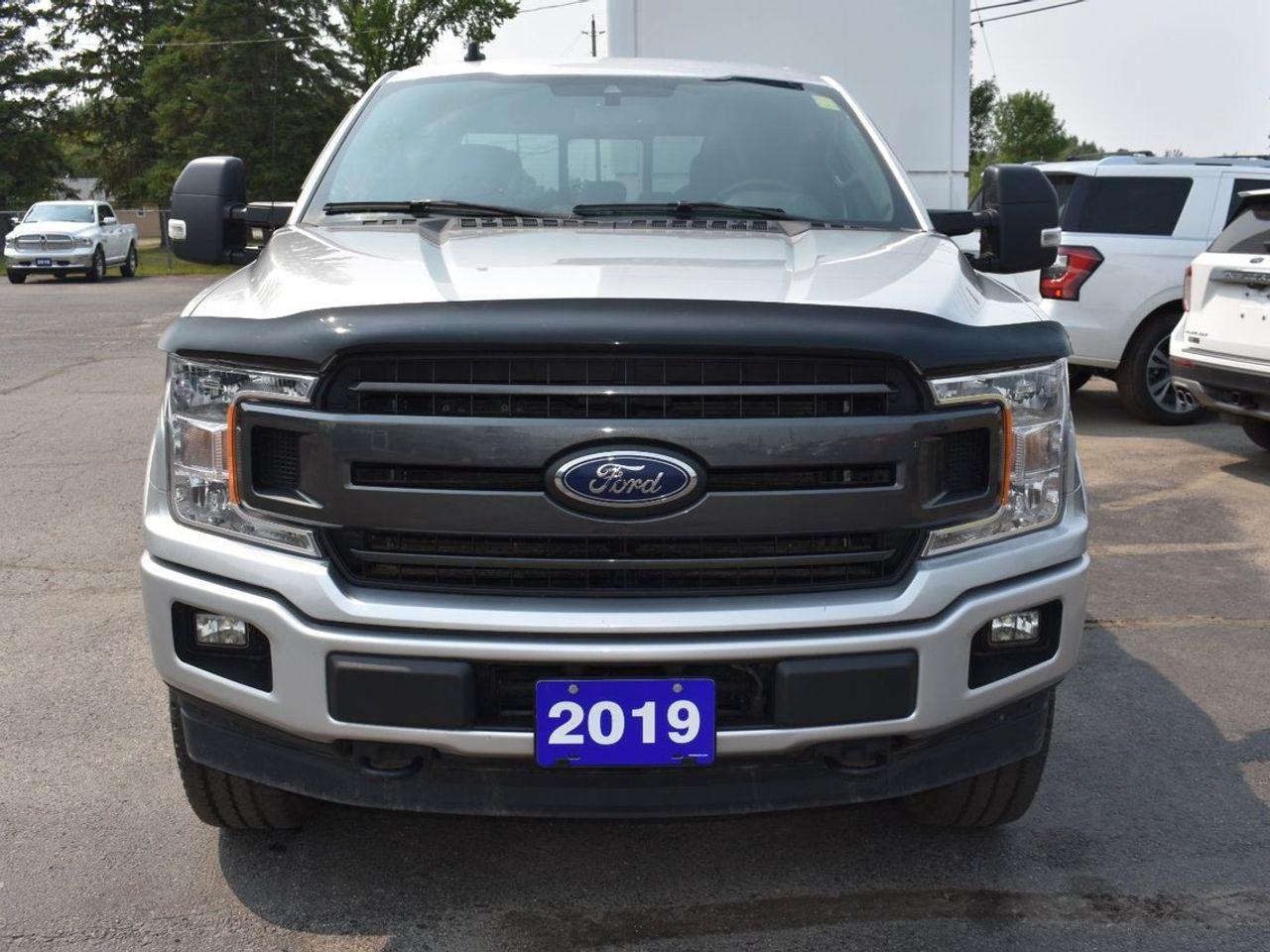 2019 Ford F-150 XLT-3