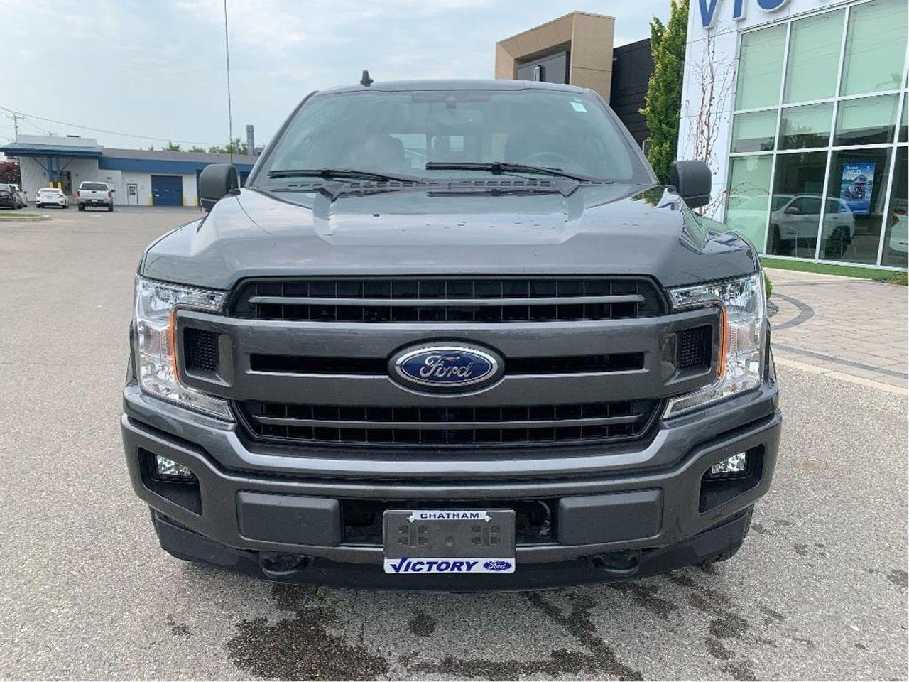 2019 Ford F-150 XLT-1