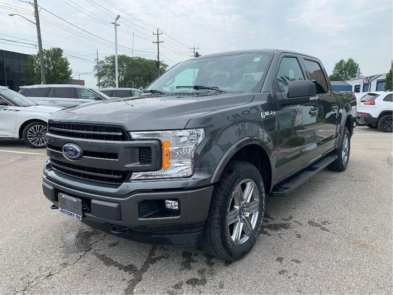 2019 Ford F-150 XLT-2