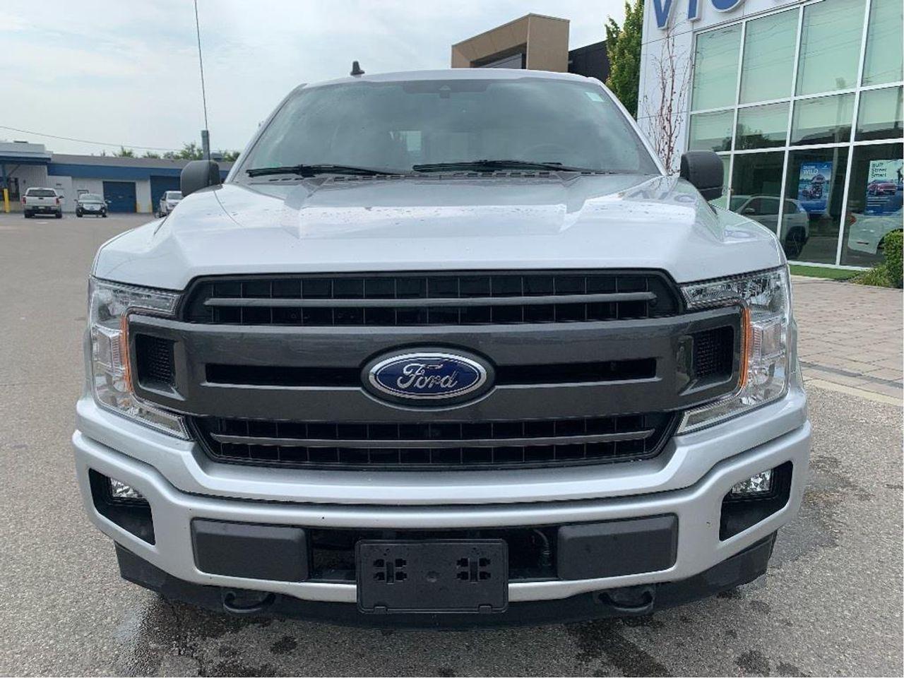 2019 Ford F-150 XLT-2