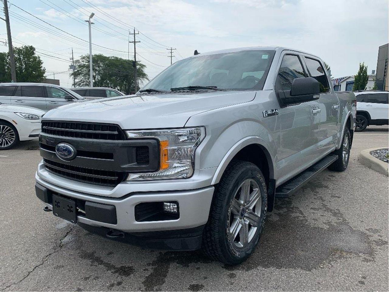 2019 Ford F-150 XLT-3
