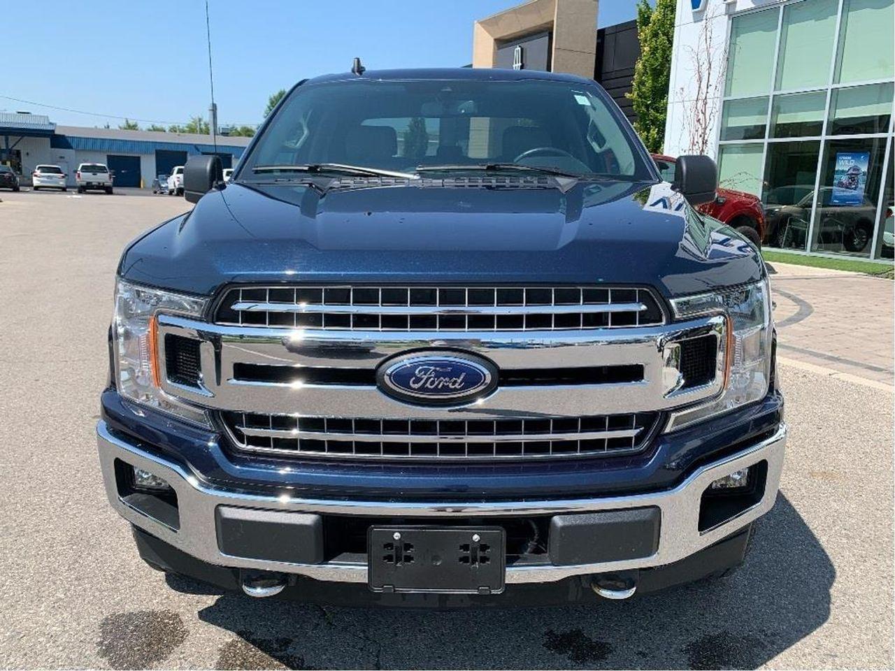 2019 Ford F-150 XLT-2
