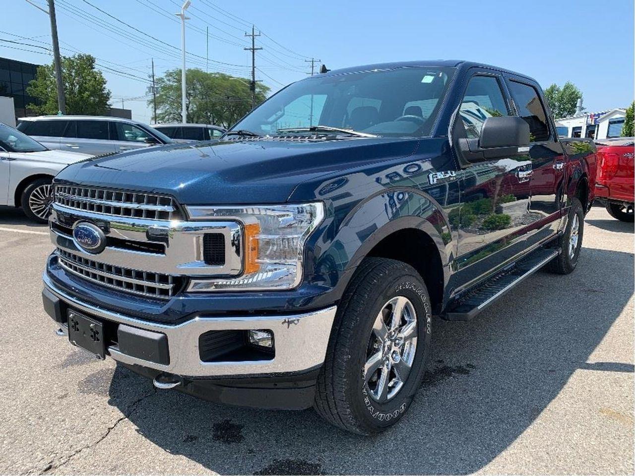 2019 Ford F-150 XLT-3