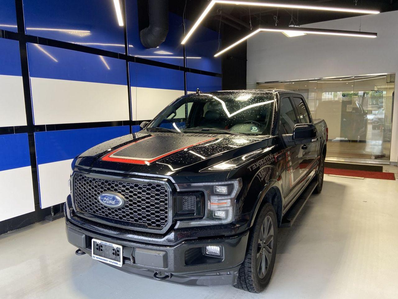 2019 Ford F-150 XLT-2
