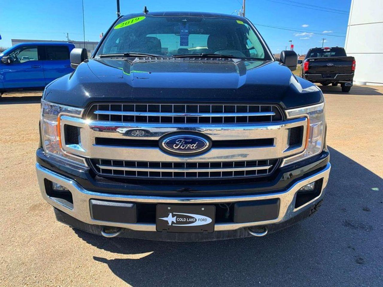2019 Ford F-150 XLT-2