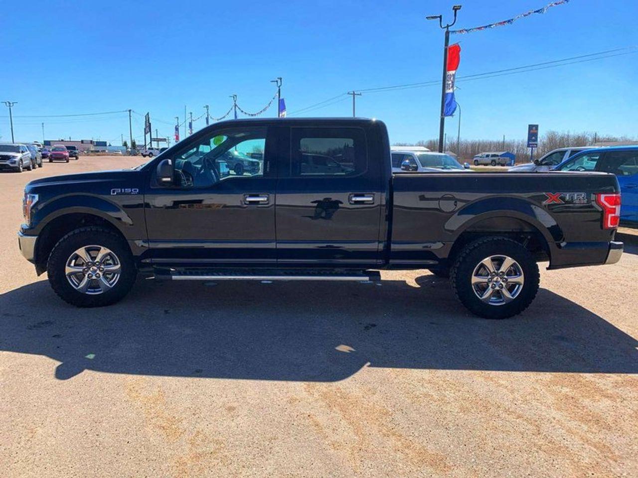 2019 Ford F-150 XLT-3