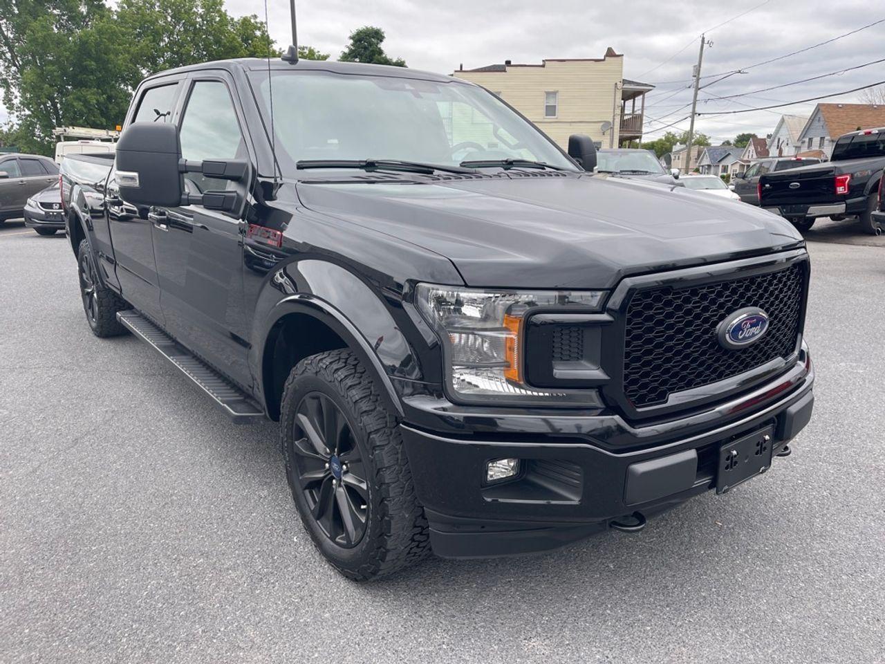 2019 Ford F-150 XLT-0