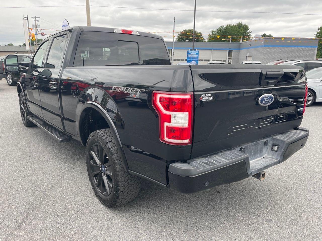 2019 Ford F-150 XLT-4