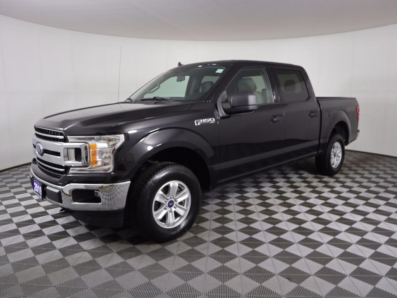 2019 Ford F-150 XLT-2