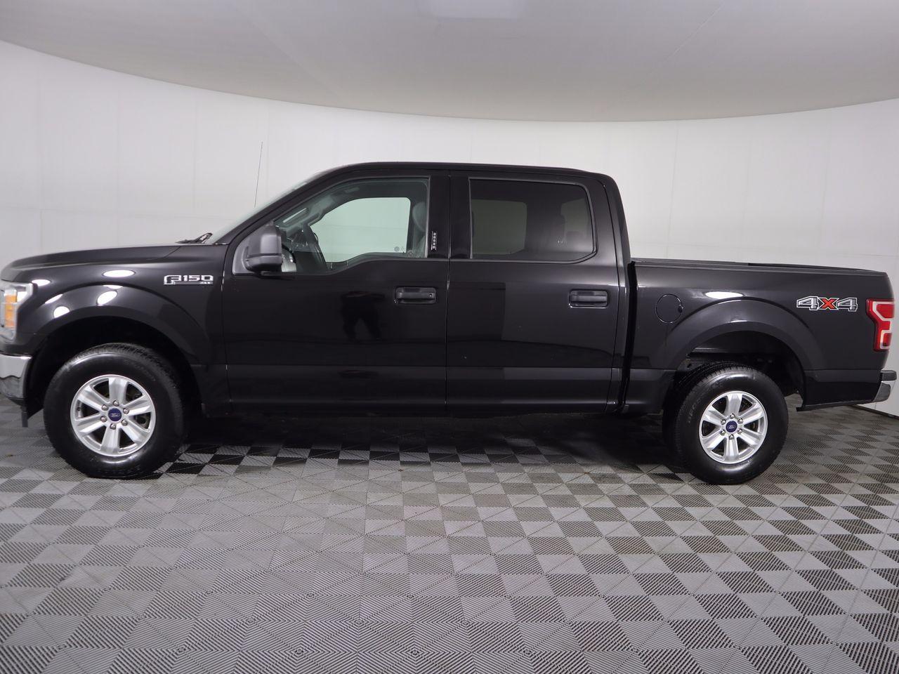2019 Ford F-150 XLT-3