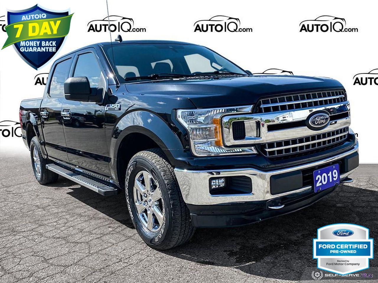 2019 Ford F-150 XLT-0