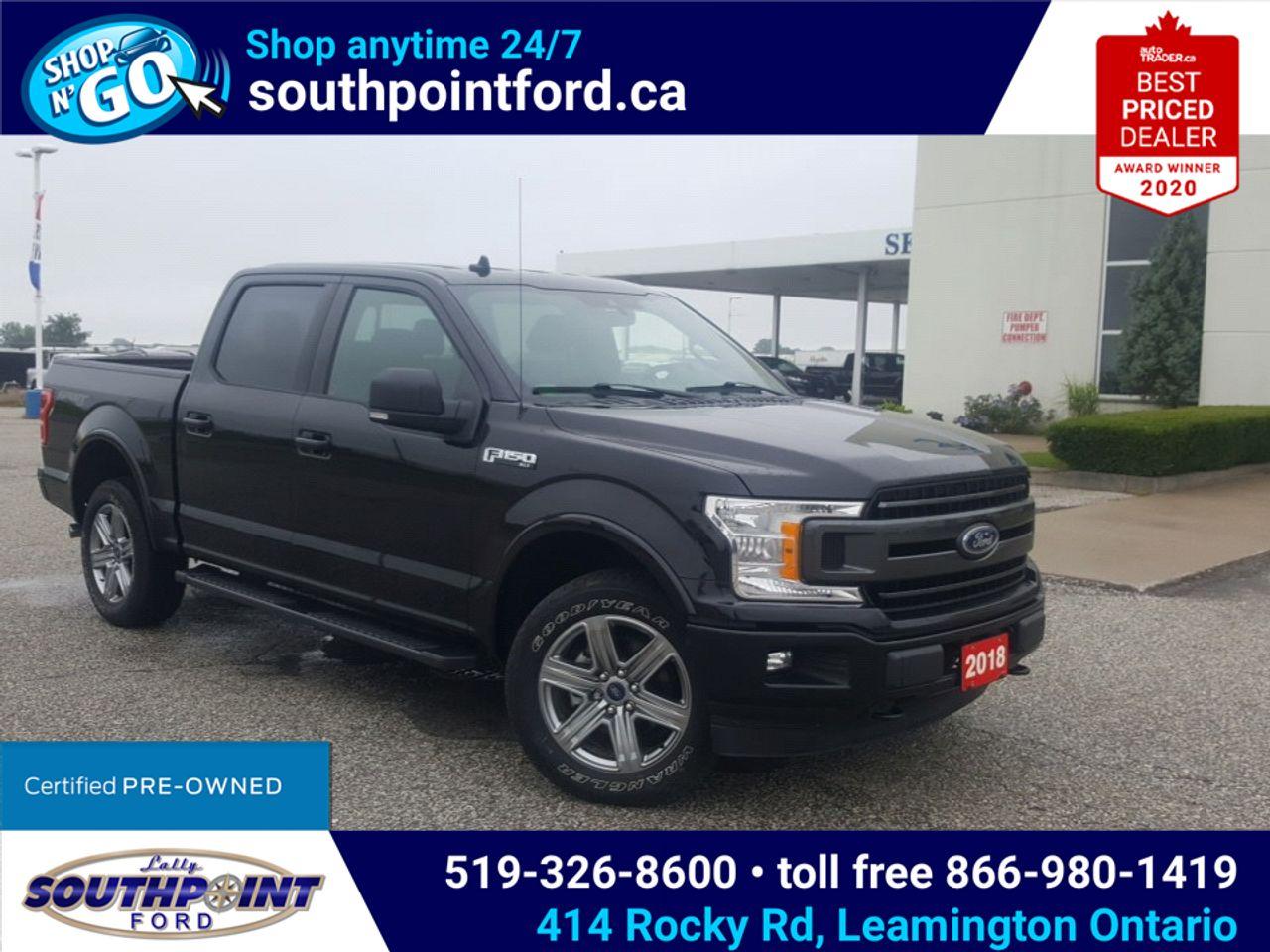 2019 Ford F-150 XLT-0
